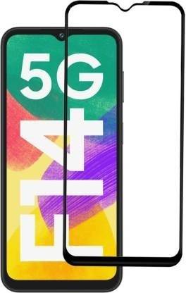 BRENZZ Tempered Glass Guard for SAMSUNG Galaxy F14 5G, SAMSUNG F14 5G