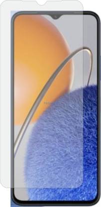 Fasheen Tempered Glass Guard for HUAWEI NOVA Y61 (Flexible & Shatterproof)