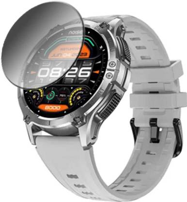 DB Tempered Glass Noise Force Plus 1.46 Smartwatch के लिए