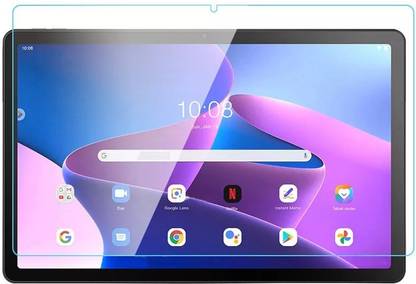 Celzo Tempered Glass Guard for Lenovo Tab M10 Plus 3rd Gen 10.6 inch