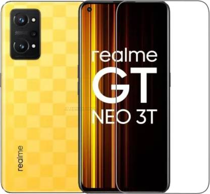 AKSHUD Tempered Glass Guard for Realme GT Neo 3T, realme GT Neo 3T, REALME GT NEO 3T
