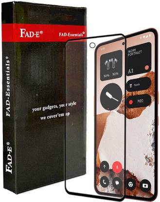 FAD-E Tempered Glass Guard for CMF Phone 2 PRO, Nothing CMF Phone 2 PRO, CMF Phone2 PRO, CMF Nothing Phone 2 Pro