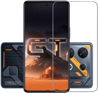 NKCASE Tempered Glass Guard for Infinix GT 10 Pro