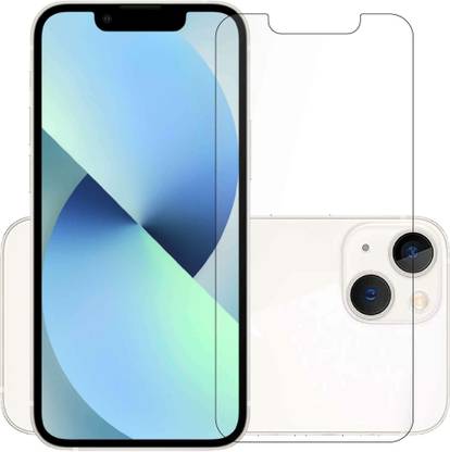 AGRSHI Tempered Glass Guard for Apple iPhone 13 Mini, iPhone 13 Mini, 13 Mini, Apple 13 Mini