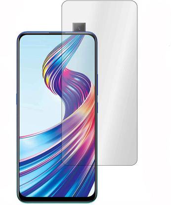 Infigo Tempered Glass Guard for Vivo V15 (Matte Anti-Scratch Tempered Glass)
