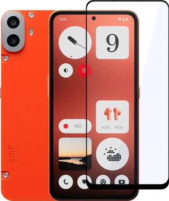 CEDO XPRO Tempered Glass Guard for CMF by Nothing Phone 1, Nothing CMF Phone 2 Pro 5G