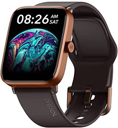 RELY TEST DIAGNOSTIC Tempered Glass Guard for Screen Guard For Noise ColorFit Pro 4 Smart Watch