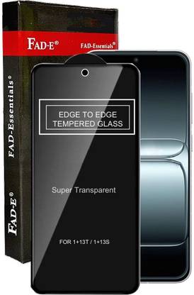 FAD-E Tempered Glass Guard for OnePlus 13S 5G