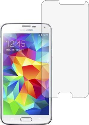 Fasheen Tempered Glass Guard for SAMSUNG S5 (AntiGlare Matte)
