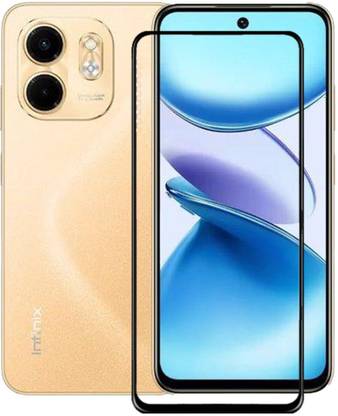 GDBUY Tempered Glass Guard for Infinix SMART 9 HD