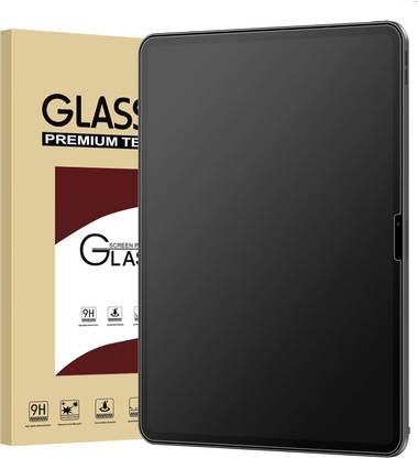 TECHSHIELD Tempered Glass Guard for iPad Air 11-inch Matte (M2) 2024