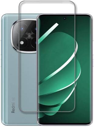 NKCASE Tempered Glass Guard for Redmi Note 14 Pro Plus 5G, Redmi Note 14 Pro+ 5G