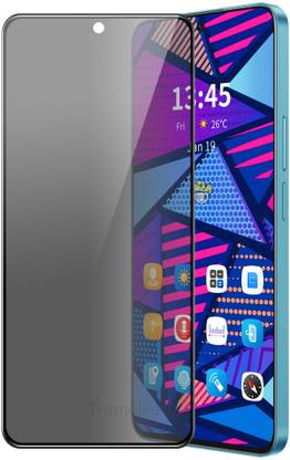 Tremolite Tempered Glass Guard for Realme V50