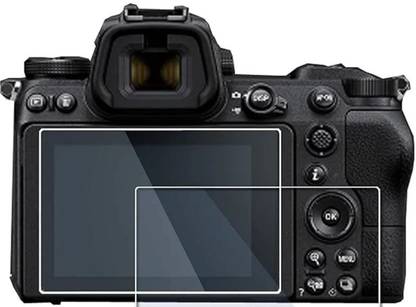 NZTG Tempered Glass Guard for NIKON Z7II CAMERA