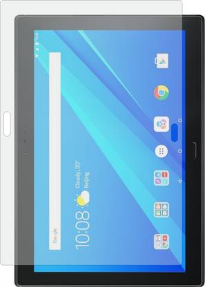 Fasheen Tempered Glass Guard for Lenovo Tab 4 10 Plus