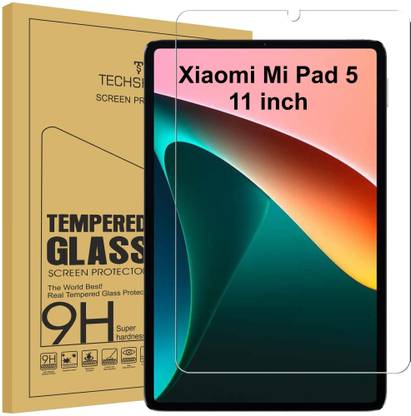 TECHSHIELD Tempered Glass Guard for Xiaomi Pad 5 11 inch