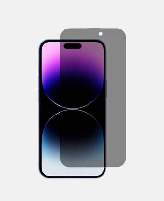 My-flexi Tempered Glass Guard for I PHONE 13 PRO MAX, iPhone 14 Plus, IP 13pro Max, IP 14+