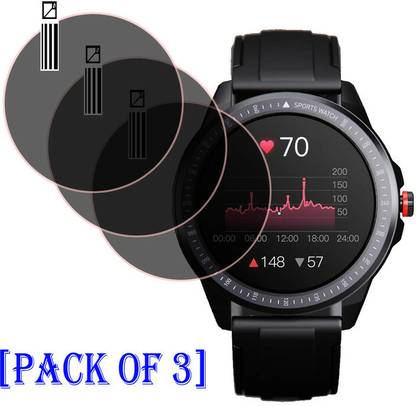 hirdesh Tempered Glass Guard for Boat Flash