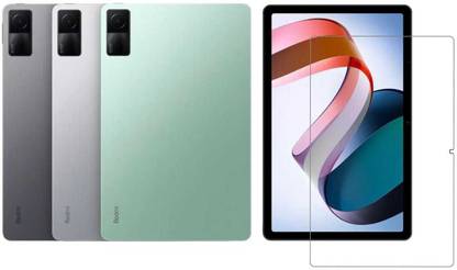A-Allin1 Edge To Edge Tempered Glass for Redmi pad 10.61 inch