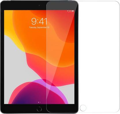 A-Allin1 Tempered Glass Guard for Apple iPad (9th Gen)