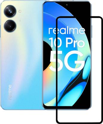 LILLIPUT Tempered Glass Guard for Realme 10 PRO 5G
