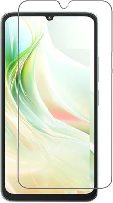 NKCASE Tempered Glass Guard for Poco C61, Redmi A3, Redmi A3x