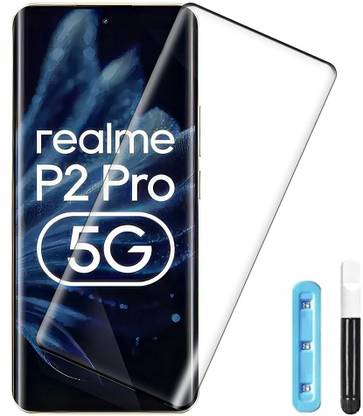 VAlight Tempered Glass Guard for realme P2 Pro 5G