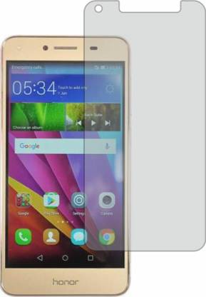 ZINGTEL Impossible Screen Guard for Honor Bee