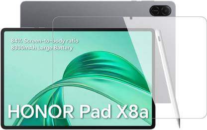COVER CAPITAL Tempered Glass Guard for Honor Pad X8a
