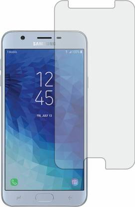 ZINGTEL Impossible Screen Guard for SAMSUNG J7 2018 GOLD (Matte Finish)