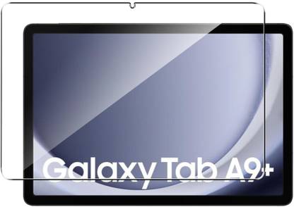 LIKECASE Tempered Glass Guard for Samsung Galaxy Tab A9 Plus 11 inch
