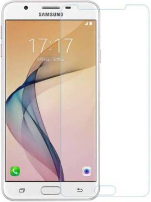 DMJHP Tempered Glass Guard for Samsung Galaxy J7 Max
