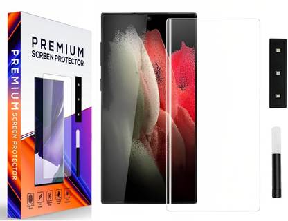 MAXEZE Tempered Glass Guard for Samsung Galaxy S22 Ultra 5G, Samsung Galaxy S22 Ultra 5G
