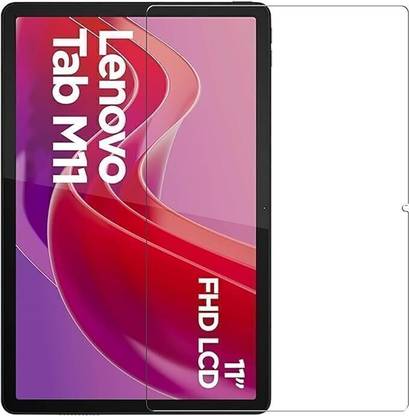 YOUTH MOBI Tempered Glass Guard for Lenovo Tab M11 (11 inch) Screen Protector Guard for Lenovo Tab M11 Tablet [Anti-Scratch] & [Smudge Proof]