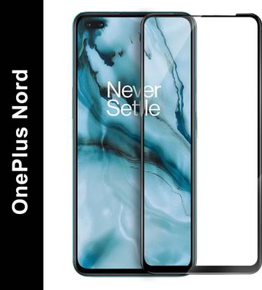 Flipkart SmartBuy Edge To Edge Tempered Glass for OnePlus Nord