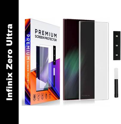XTRENGTH Edge To Edge Tempered Glass for Infinix Zero Ultra