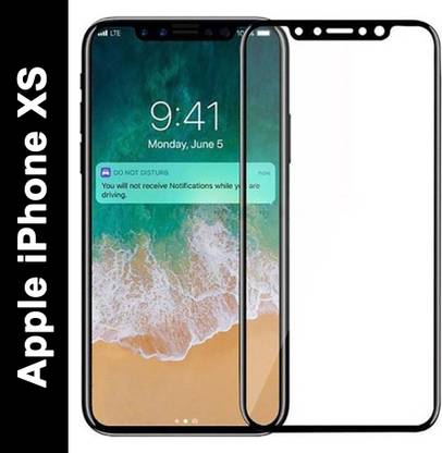 EASYBIZZ Tempered Glass Guard for Apple iPhone X, Apple iPhone XS, Apple iPhone 11 Pro