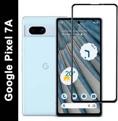 BRENZZ Tempered Glass Guard for Google Pixel 7a