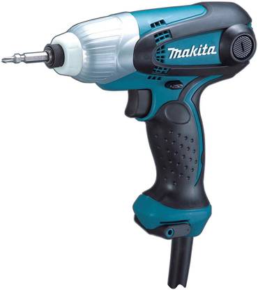 MAKITA TD0101 Impact Driver 100Nm 230 Watt Reversible Variable Speed Drywall Screw Gun