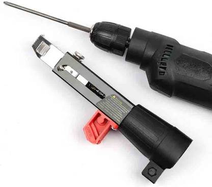 NITYA Automatic Screw Chain Nail Gun Adapter for any DIY enthusiast Collated Screw Gun