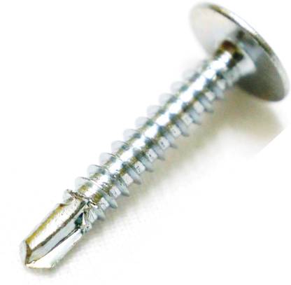 TIMBERCREEK Steel Washer Head Self-drilling Screw