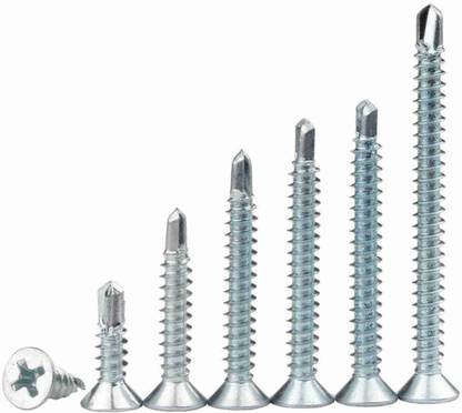 Ltot Cast Iron Headless Lag Screw