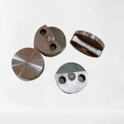 Eazylife Stainless Steel Button Head Mirror Screw