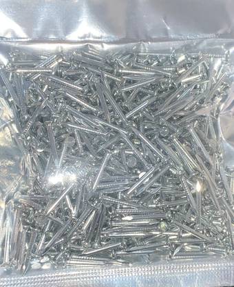 VS KAVISH Carbon Steel Flat Head Concrete Screw