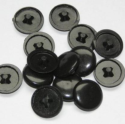 ALPHA Plastic Flat Head Cap Screw