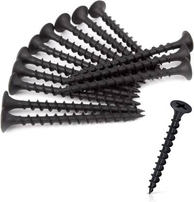 HI-PLASST Carbon Steel Bugle Head Drywall Screw