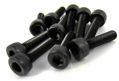 rt sense Carbon Steel Button Head Socket Cap