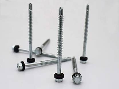 SCREWz Iron Headless Sheet Metal Screw
