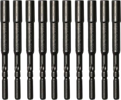 AYE Electric Screwdriver Nut/802/60mm Electrical Nutdriver Bit Screwdriver Bit Set