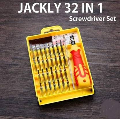 jkn JK-6032A Screwdriver Bit Set